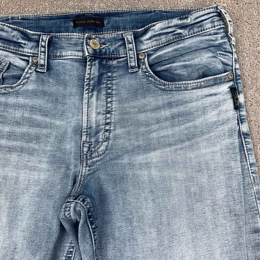 Silver Jeans silver jeans